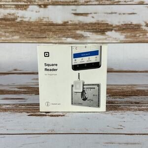 Square Reader for Magstripe with Headset Jack